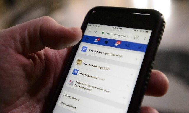 image: Dette er de egentlig ute etter når du bruker Facebook